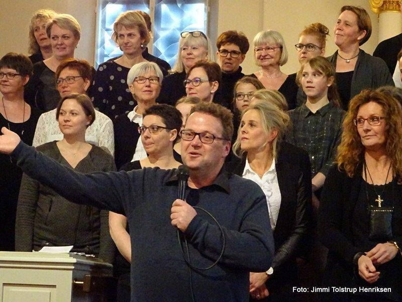 Forårsgospel 2018 i Fredericia