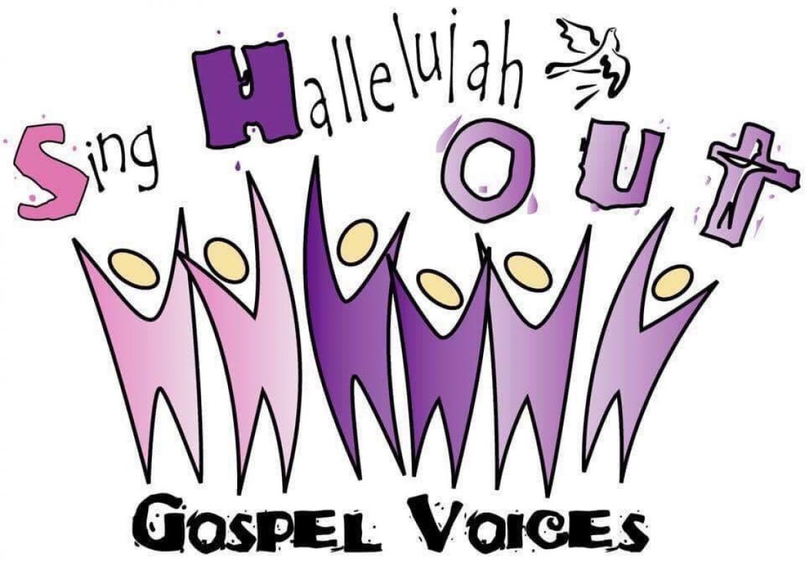Gospelgudstjeneste med Shout Gospel Voices 