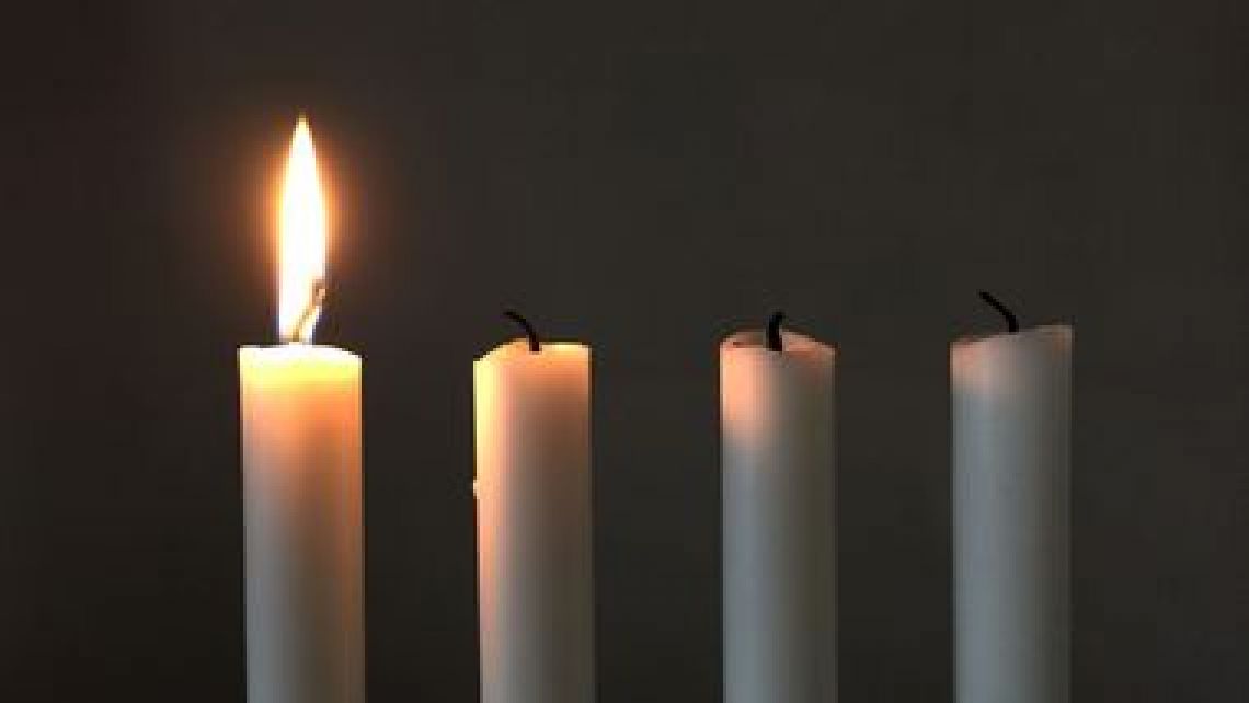 Julegospelgudstjeneste 1. søndag i advent 