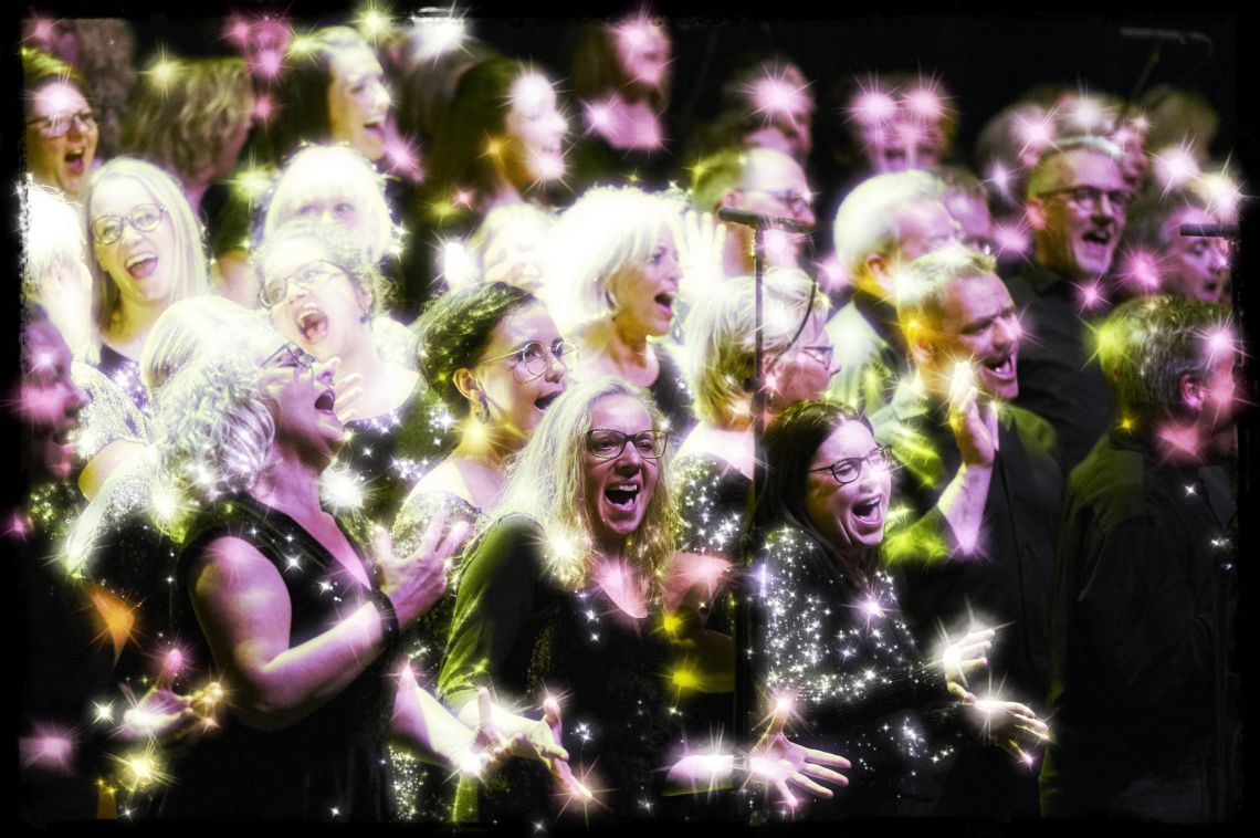 Bling & Bobler - SoulSingers Jubilæumskoncert kl. 19