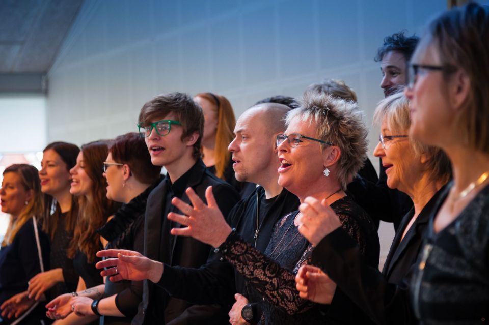 Påskedag - gudstjeneste i Ullerup Kirke