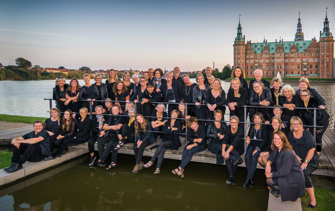 Åbent hus hos Hillerøds gospelkor Corallerne