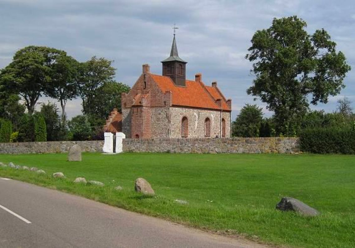 Gospelgudstjeneste i Sigerslev Vester Kirke