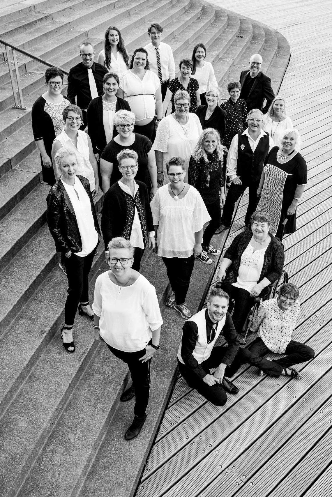 Gospelgudstjeneste i Ulkebøl Kirke