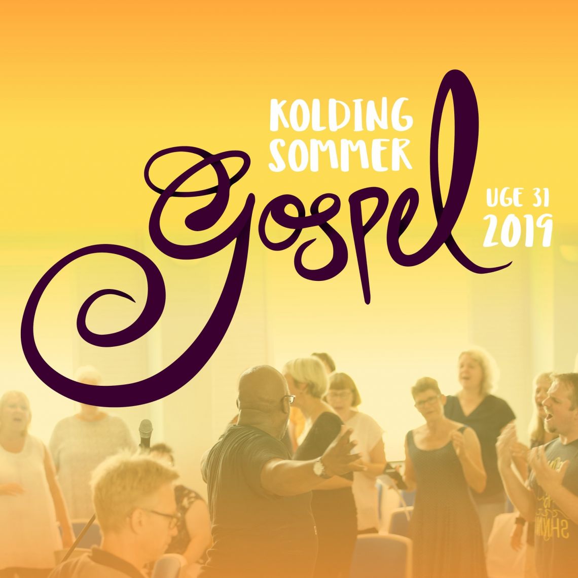 Kolding SommerGospel 2019