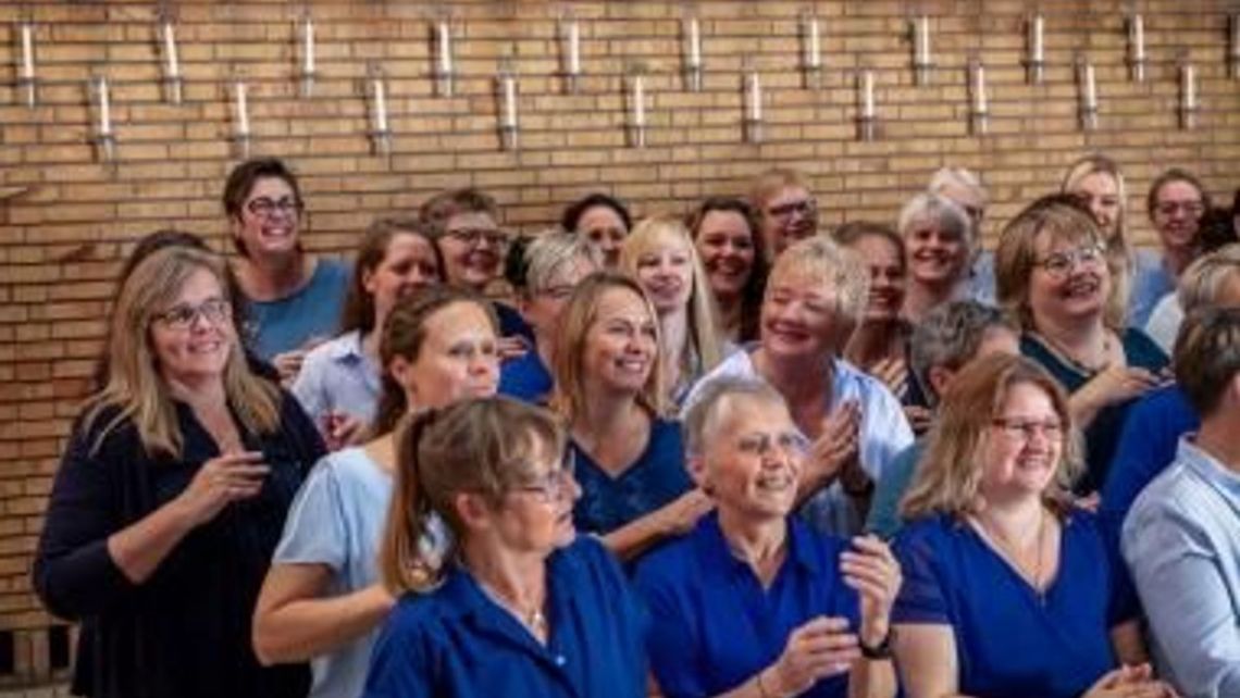 Gospelworkshop med Lars Jochimsen