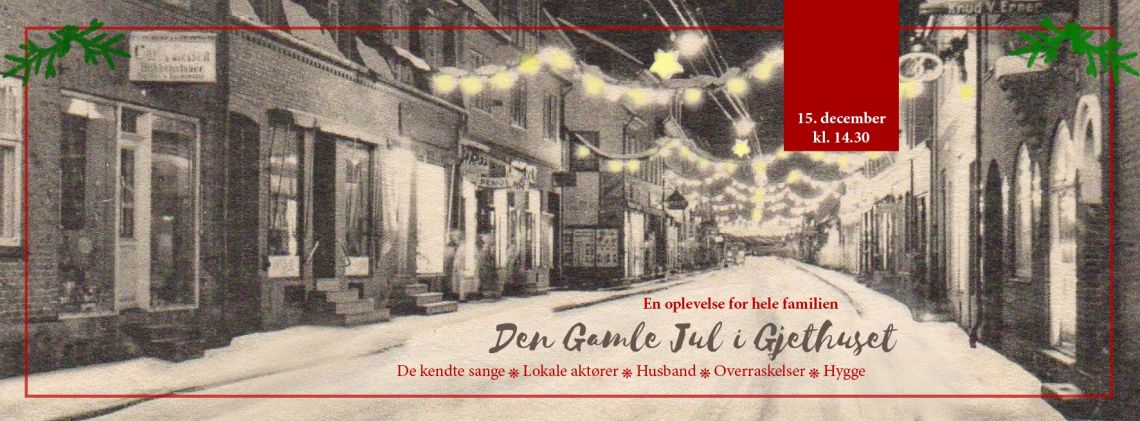 Frederiksværks Juleshow: 