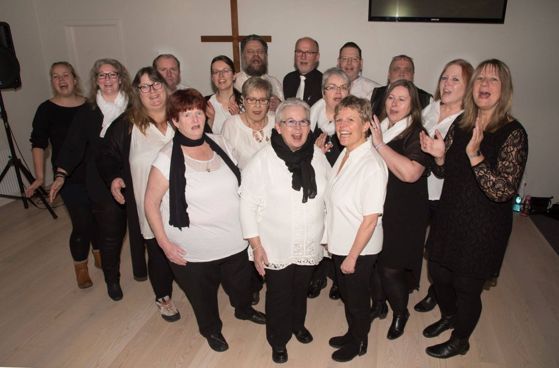 Sæsonstart Greve Gospel Singers