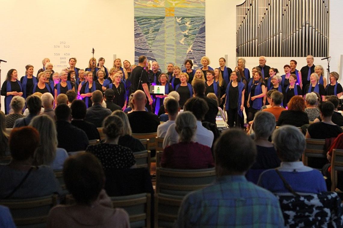 Ringsted Gospel Choir (RIGC)