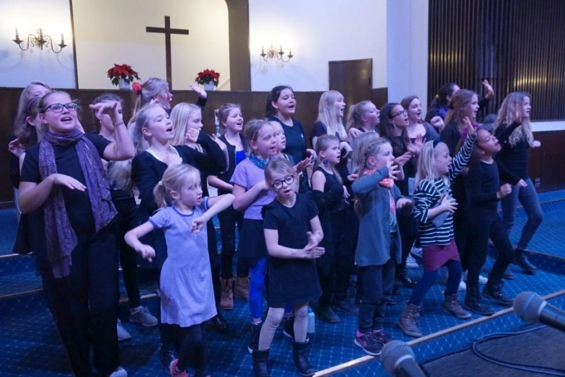 Gospel Generation Next (Amager)