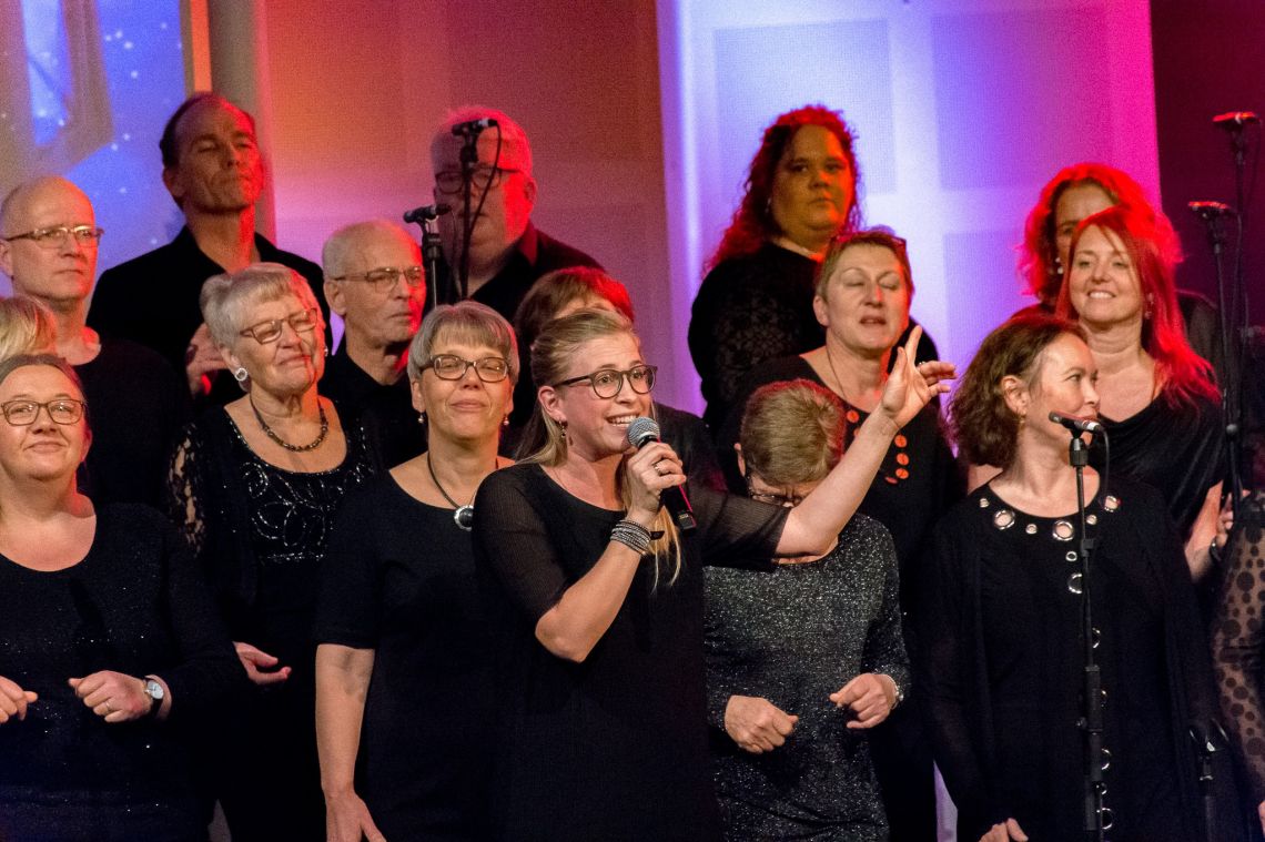 South City Gospel Choir