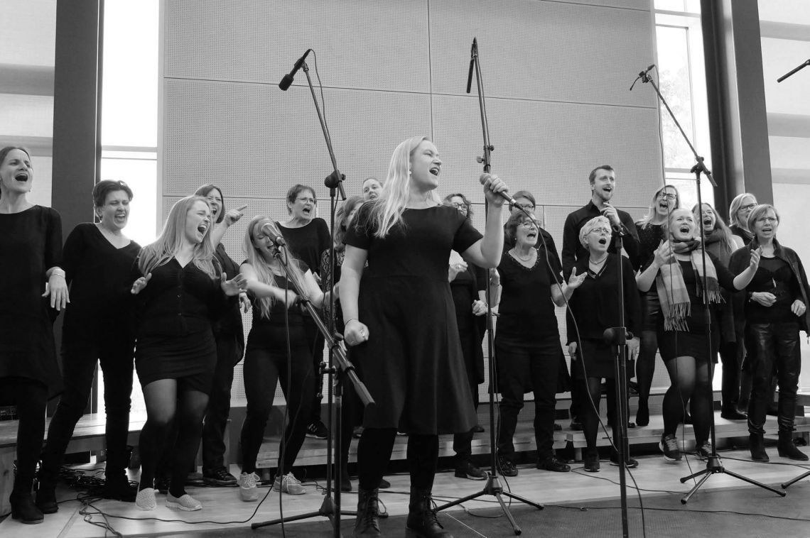 Gospelkoret Good Hope