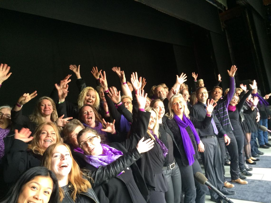 Voices of Gospel (Nedlagt)