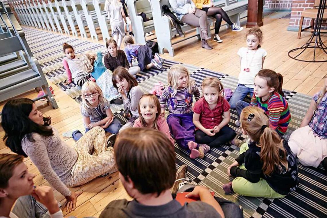 Gospel Generation (Amager)