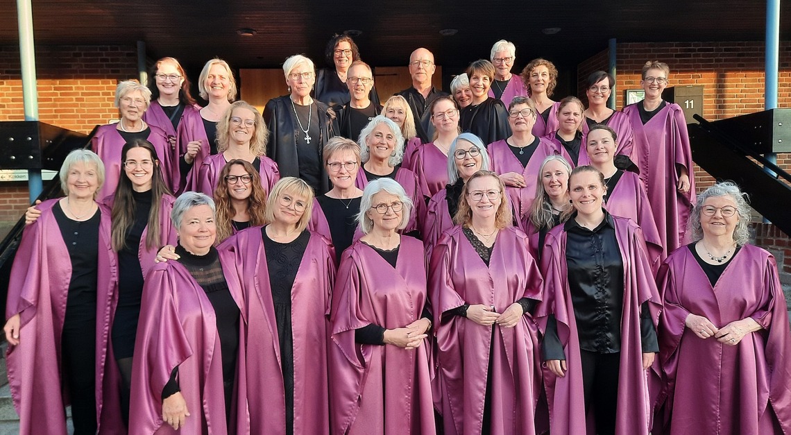 Roskilde Gospel Singers