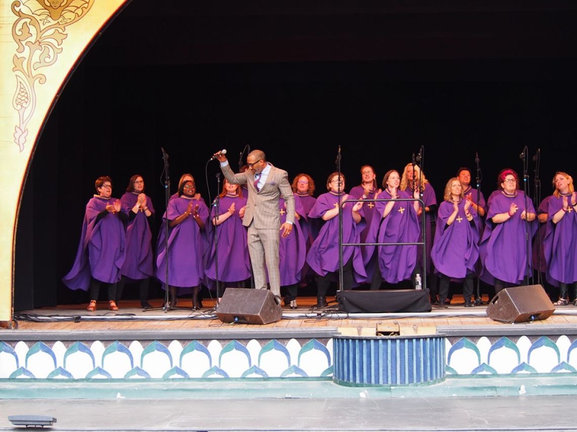 The Northern Lights Gospelkor