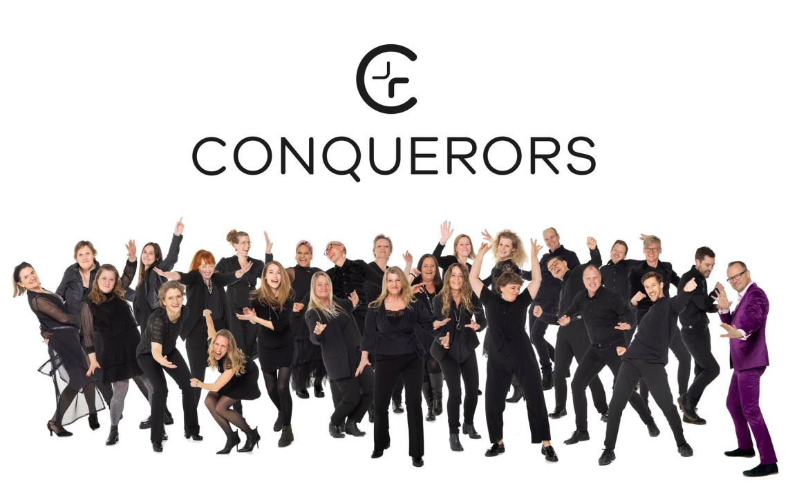 Conquerors
