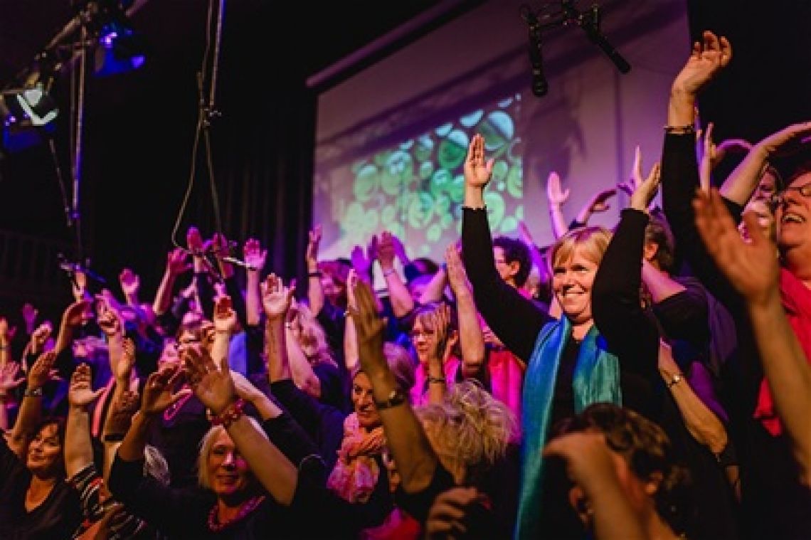 Copenhagen Gospel Singers