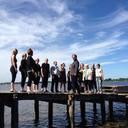 2014 - Pinsegudstjeneste på Kavløen, Maj