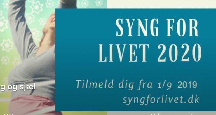 Skal din vinter være noget ganske særligt?I uge 3 og uge 7 kan du fordybe dig i gospel, sang og sjæl, på gospelhøjskole sammen med 80 andre vidunderlige mennesker.Tilmeldingen åbner i morgen, søndag kl 12.00 og pladserne bliver som regel revet væk. Så tjek programmet allerede nu og hold dig klar ved tasterne i morgen kl 12 på syngforlivet.dk