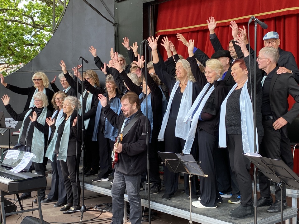 Bakkens Gospelfestival 2025