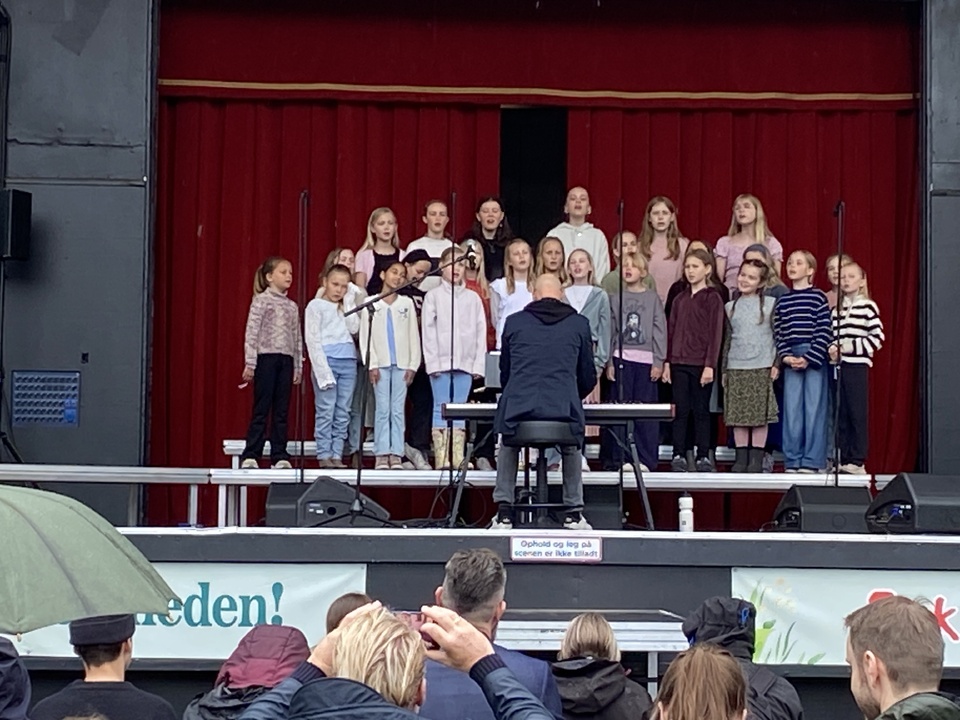 Bakkens Gospelfestival 2025