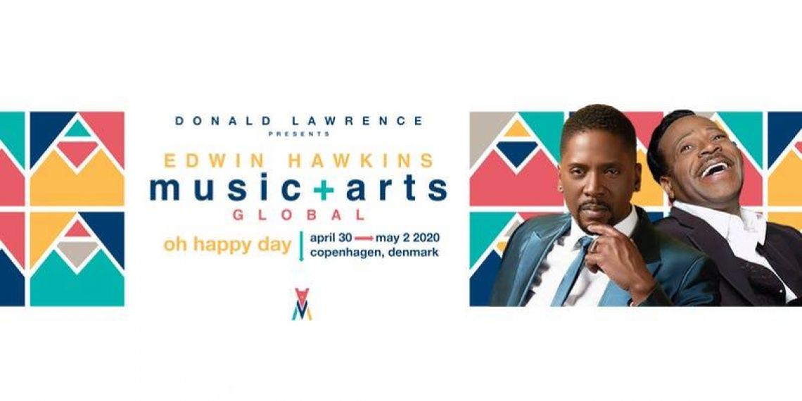 (Flyttet til 2021) Music and Arts Global