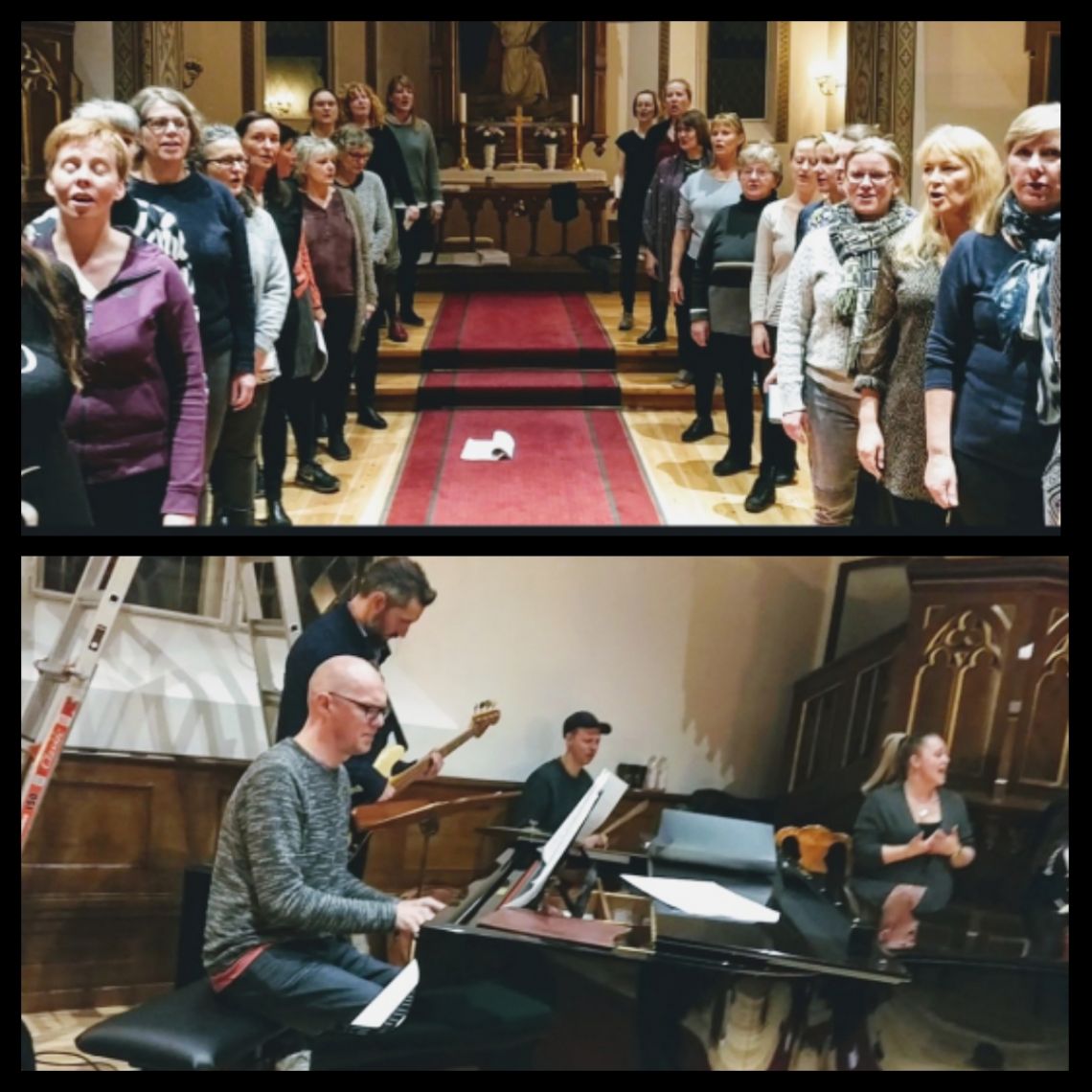 Forårskoncert