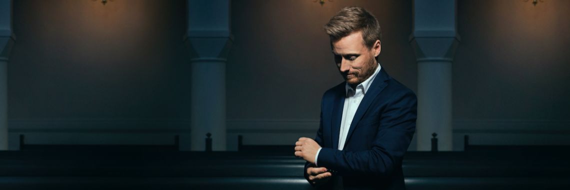 Gospelworkshop med Anders Butenko