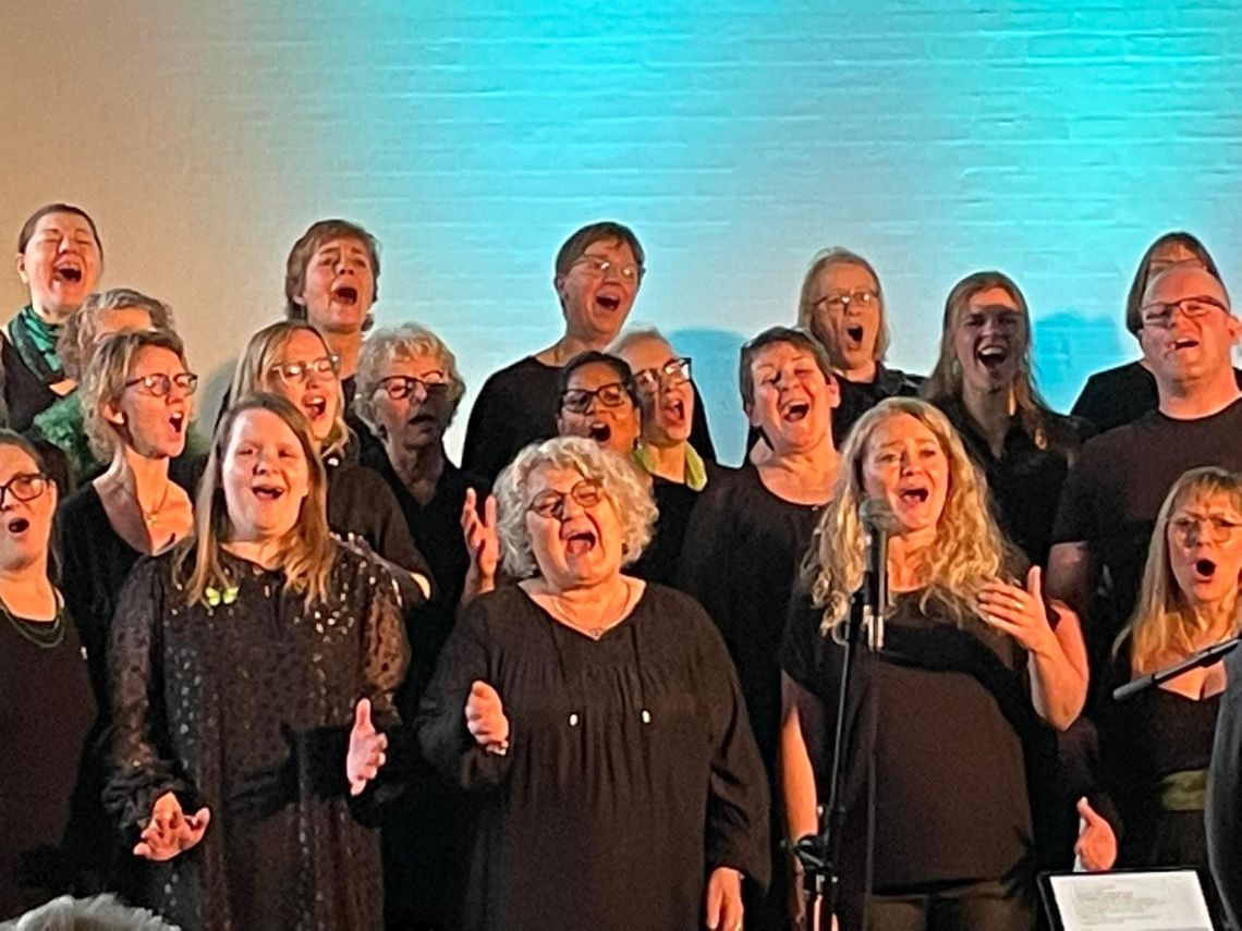 Tivoli Gospel festival