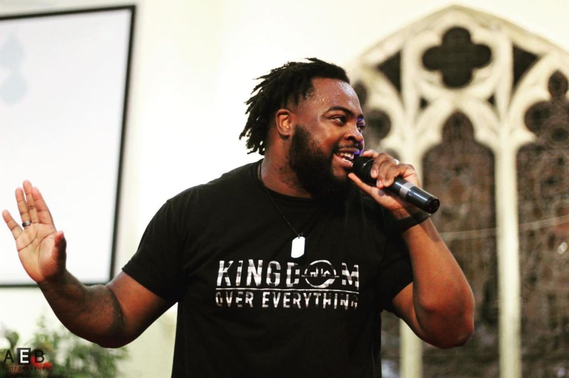 Gospelworkshop med Volney Morgan