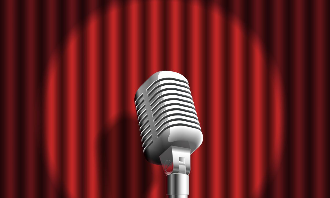 OPEN MIC-Night ⭐️⭐️⭐️⭐️⭐️ (Sangere) 