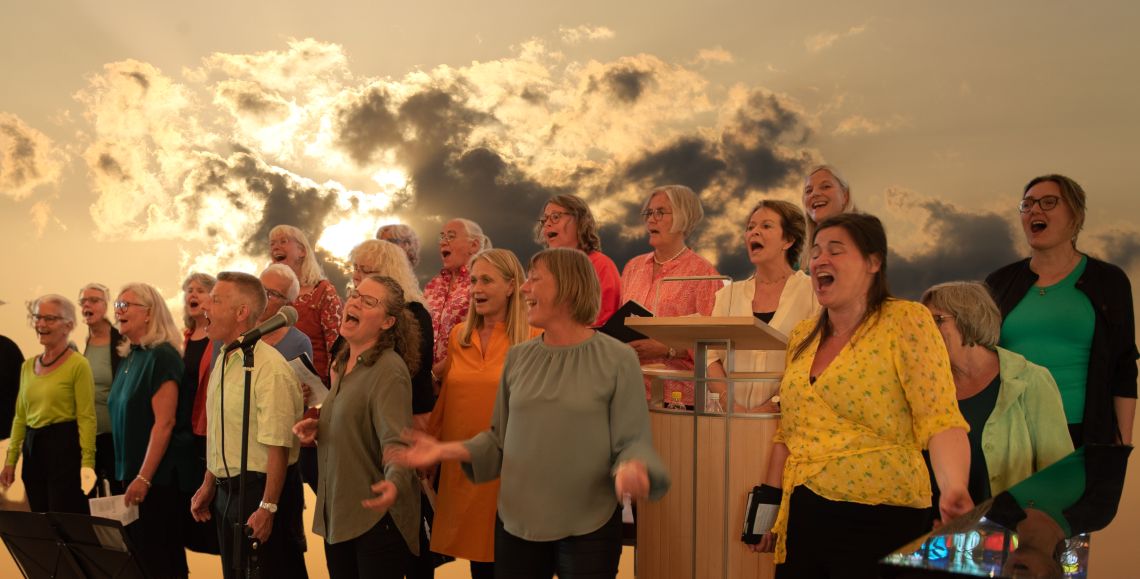 Forårskoncert med Great Joy