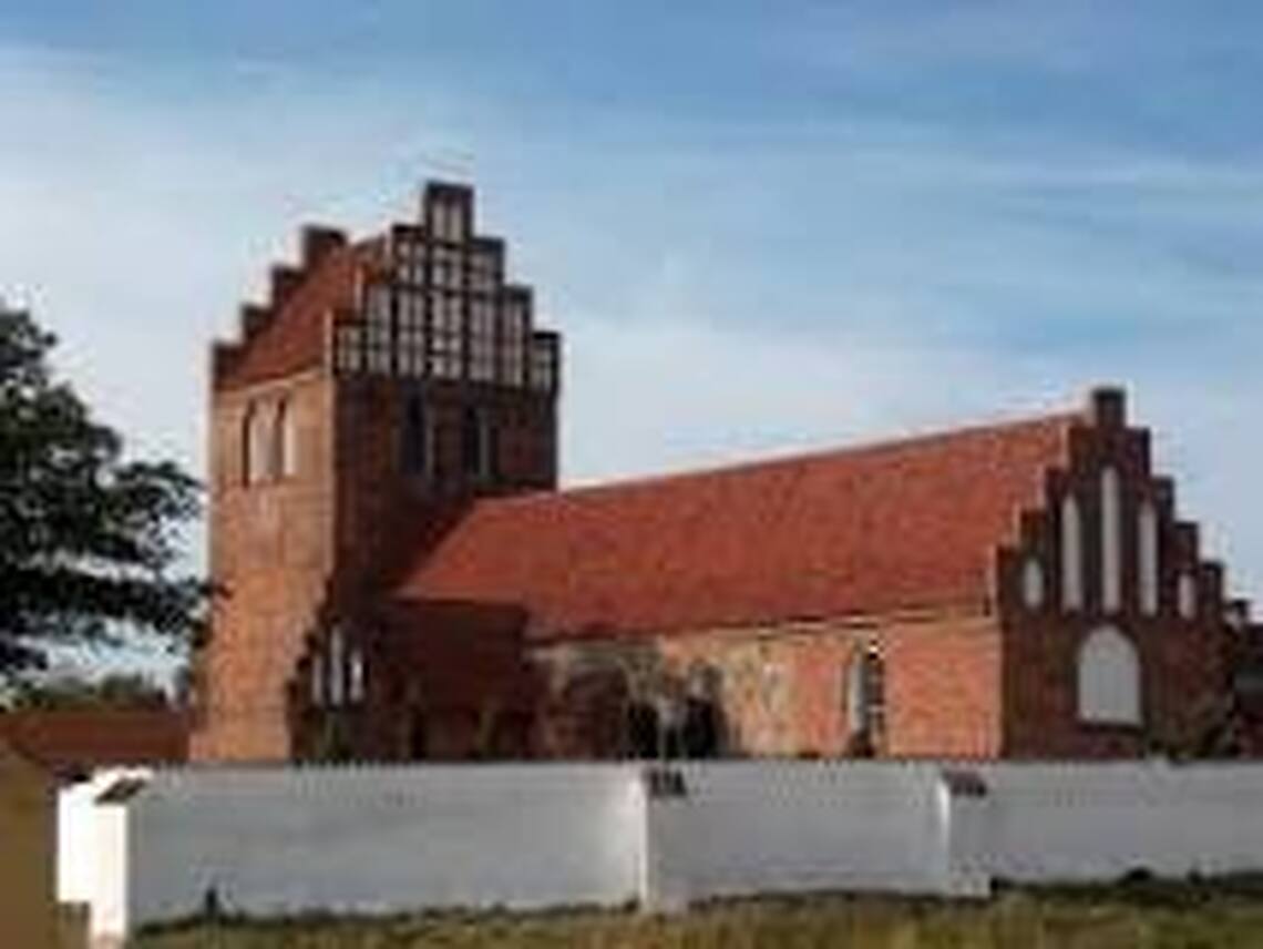 Koncert  i Melby Kirke 