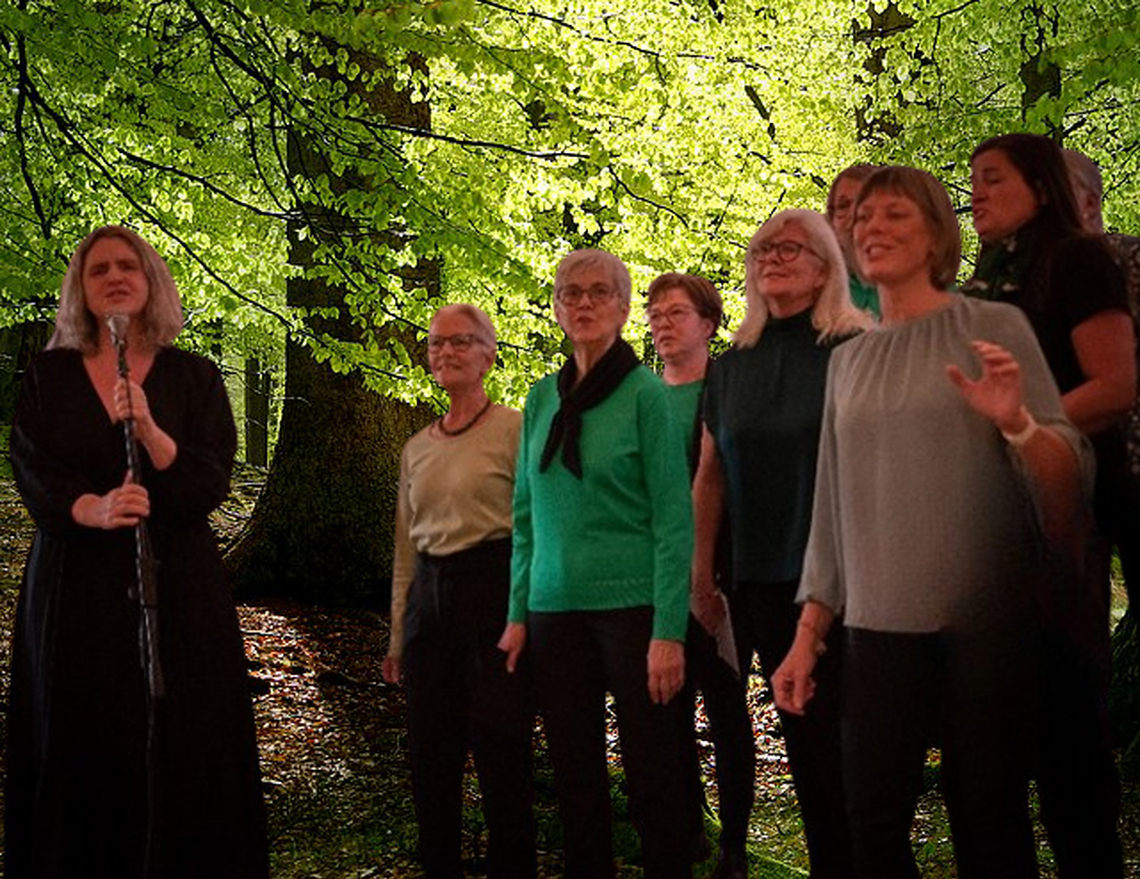 Forårskoncert med Great Joy