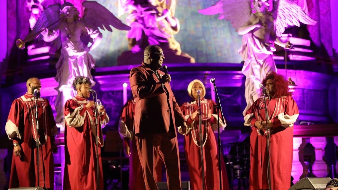 The Harlem Spirit of Gospel i Odense