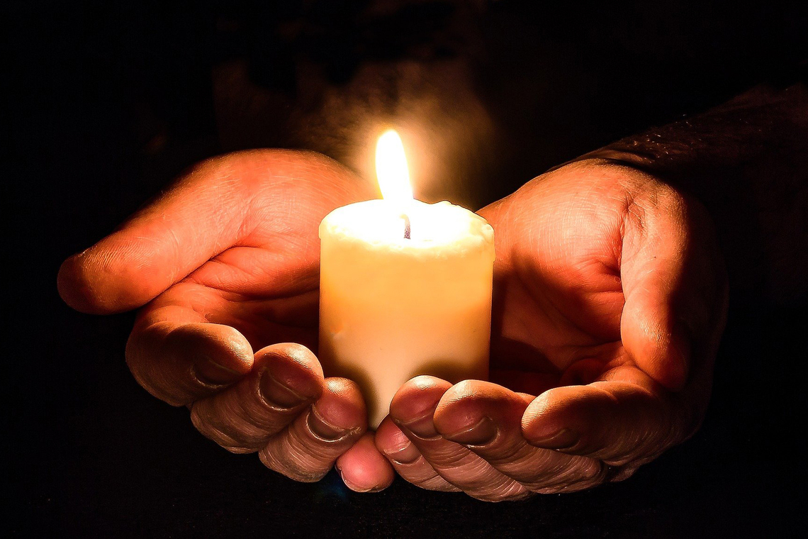 GOSPELANDAGT med præst Signe Voldby