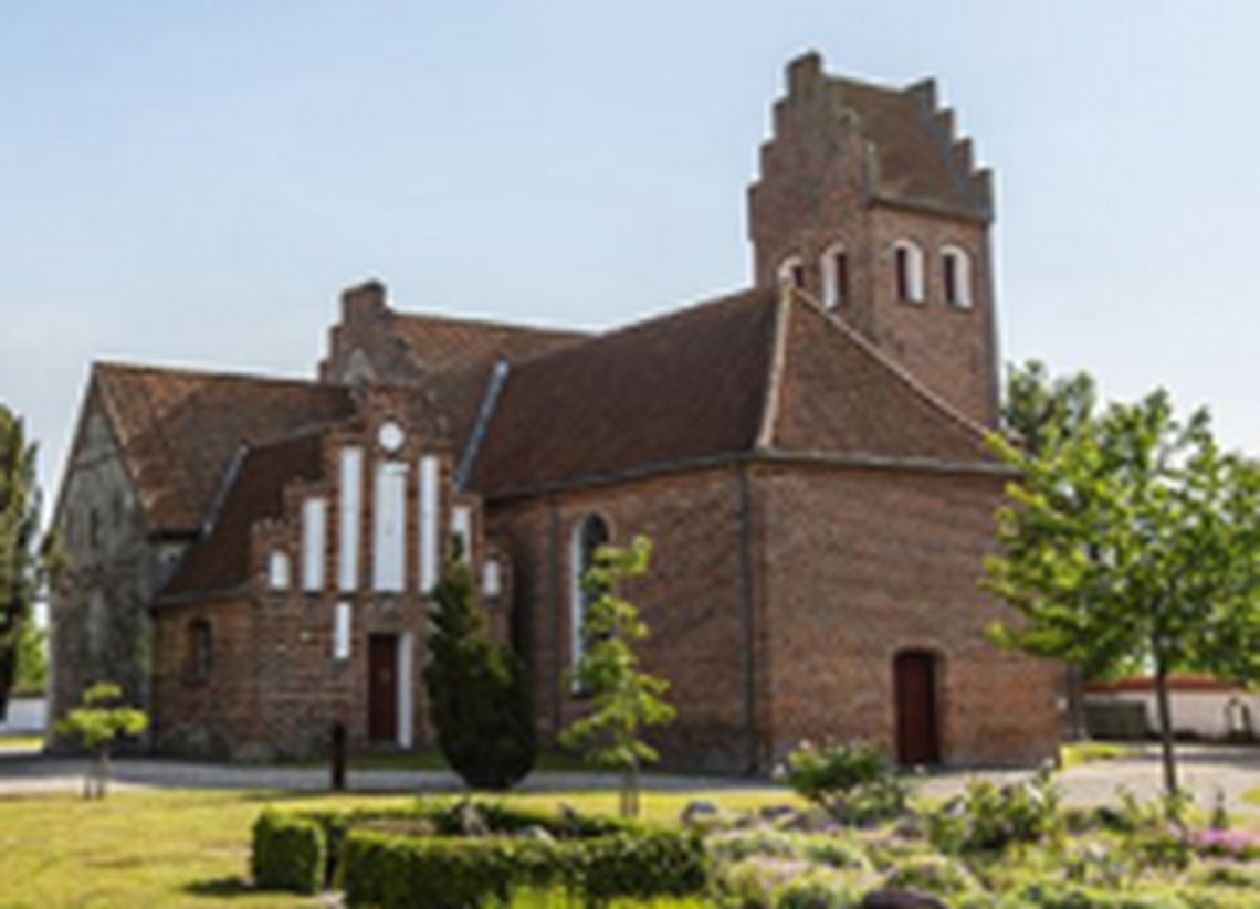 Synge i Draaby Kirke