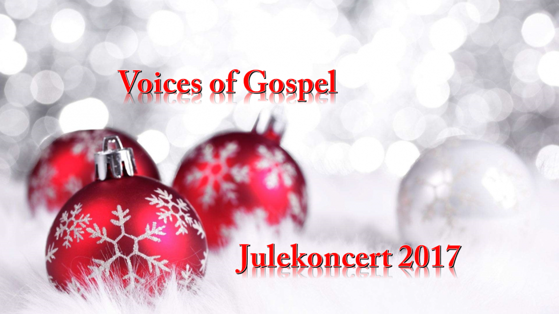 Julekoncert