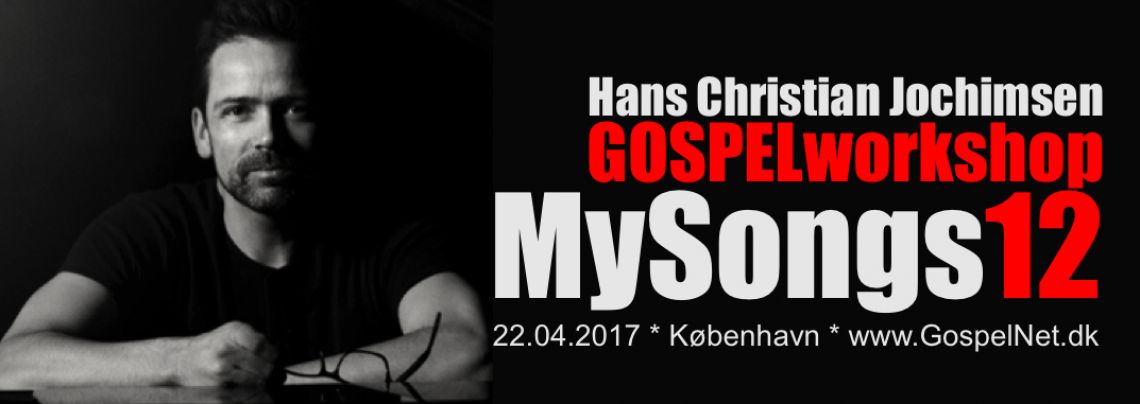 Hans Christian Jochimsen: MySongs12