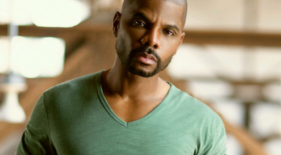 Kirk Franklin in Concert