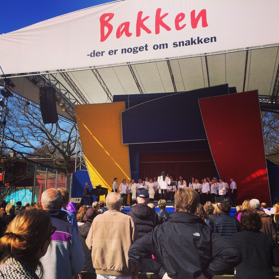 Joyces på Bakken