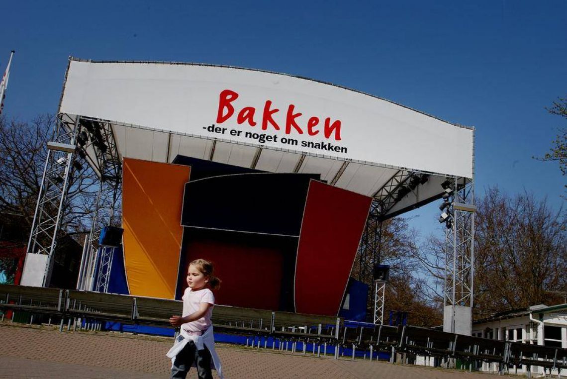 Gospel på Bakken