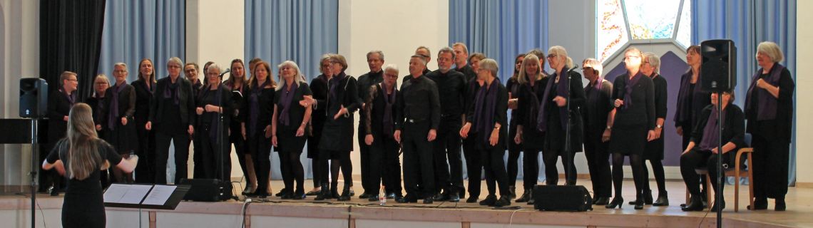 Forårskoncert med Great Joy