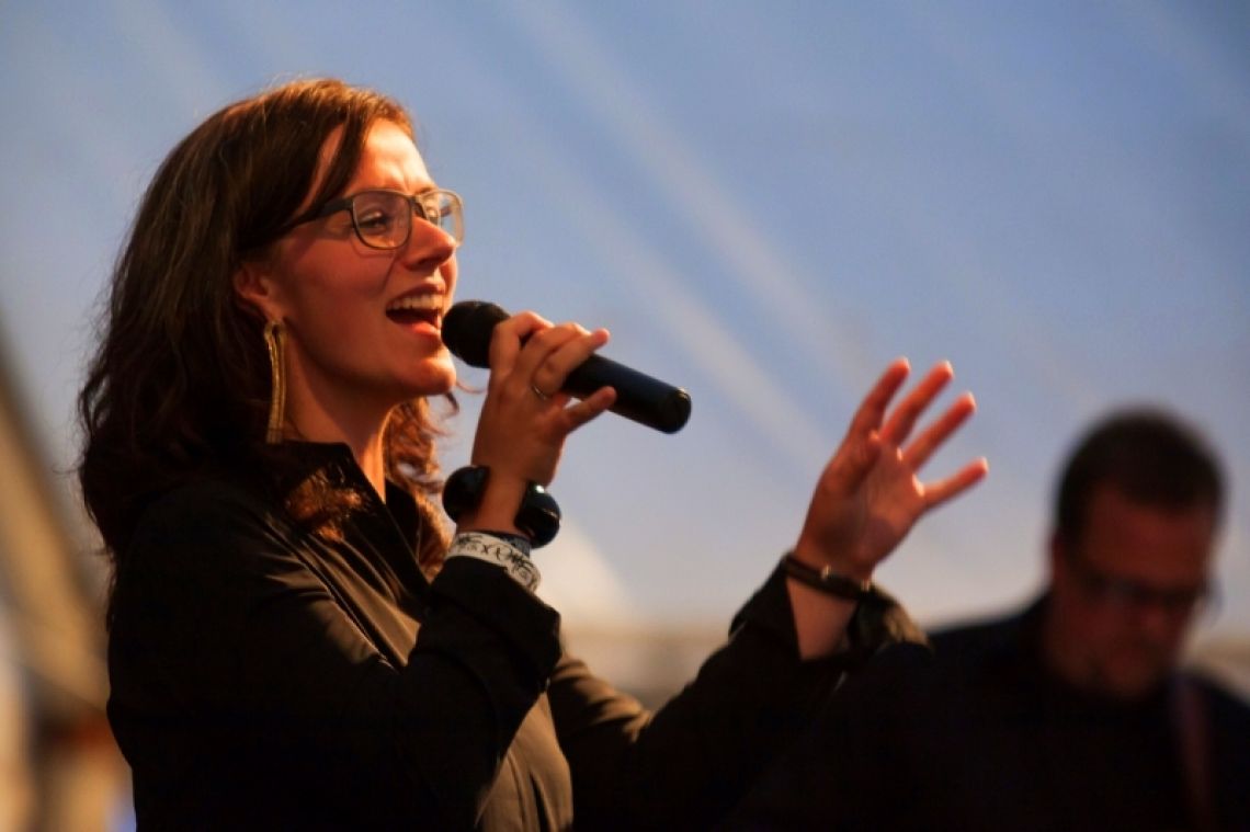 Gospelworkshop i Voldum