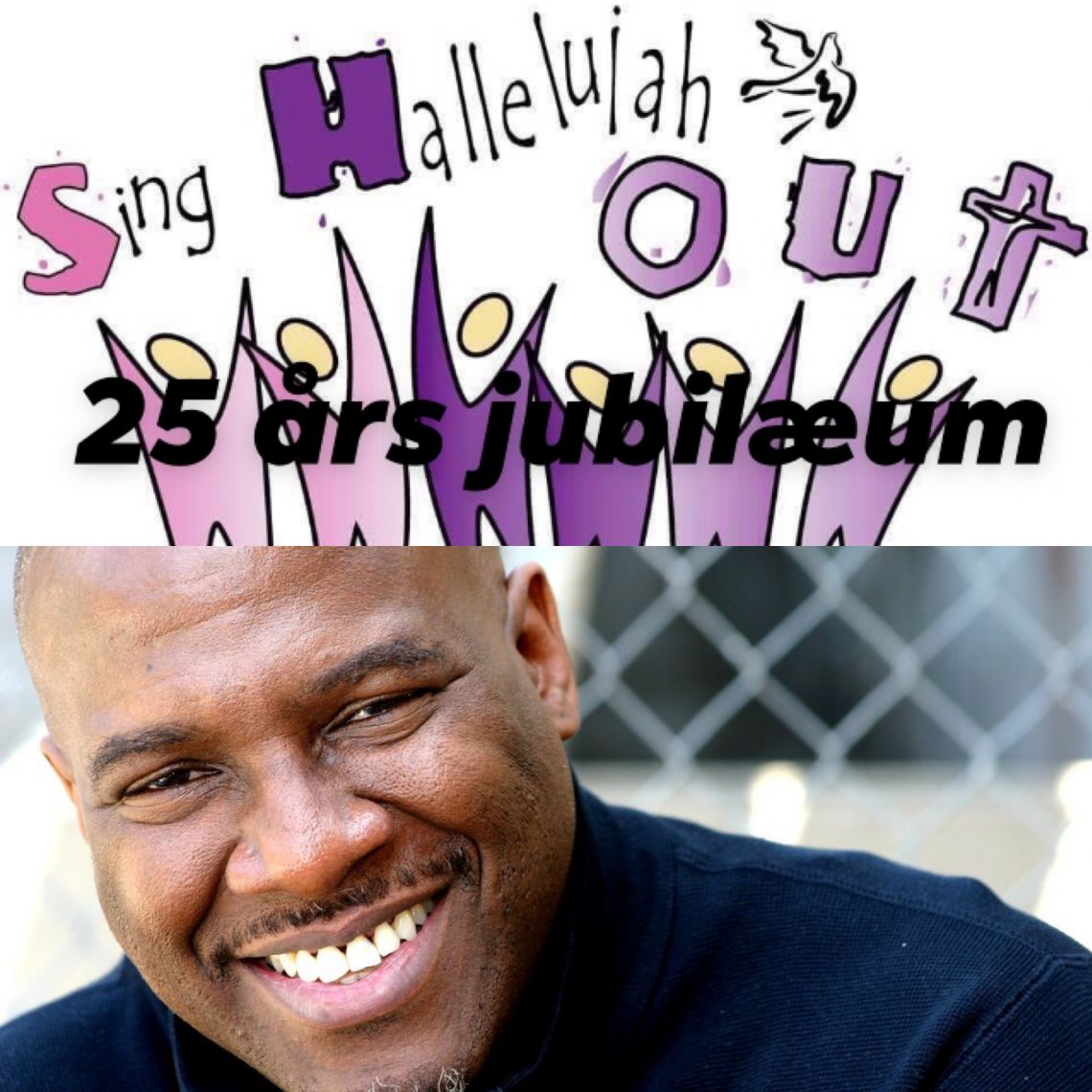 25 års Jubilæumsworkshop ved Calvin B. Rhone