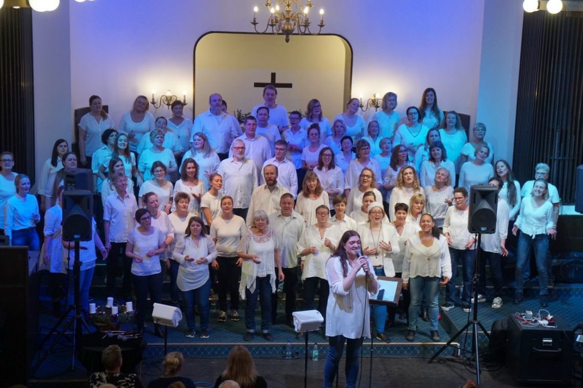 Sæsonstart Amager Gospelkor