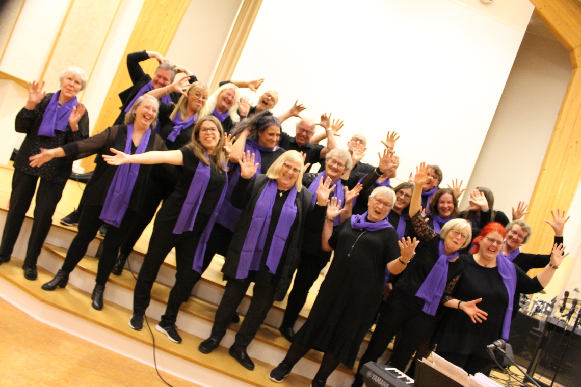 Gospel by Choice