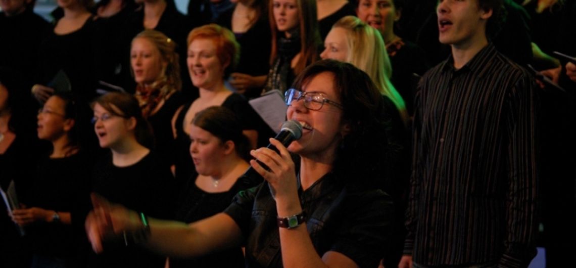 Aalborg Groovy Gospel