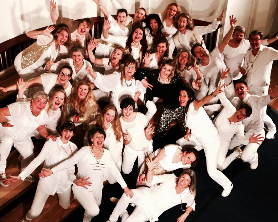 Revelation Gospel Choir 